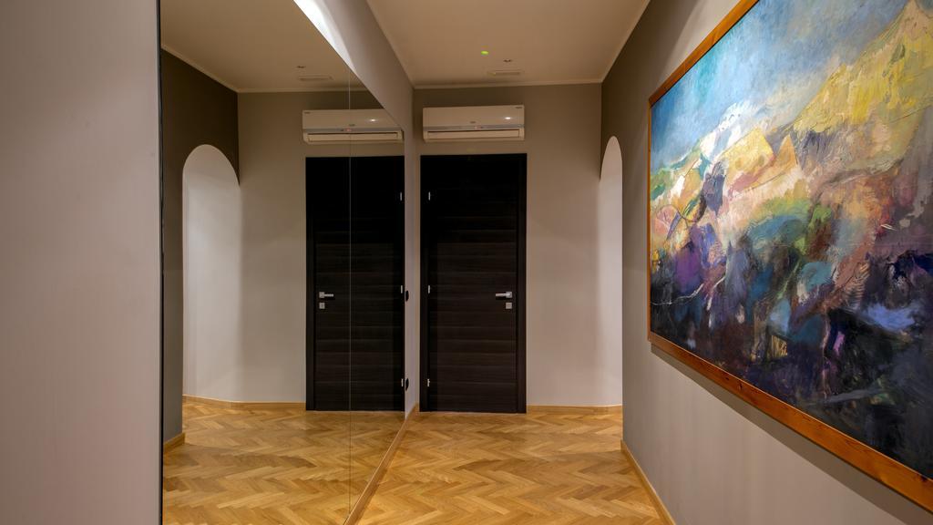 Qt Suites Roma المظهر الخارجي الصورة