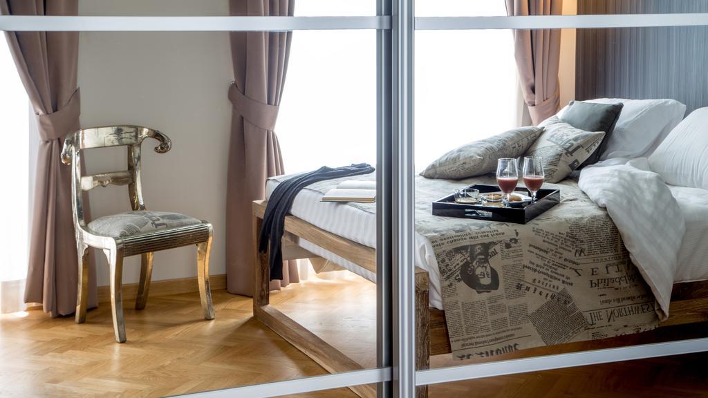 Qt Suites Roma المظهر الخارجي الصورة