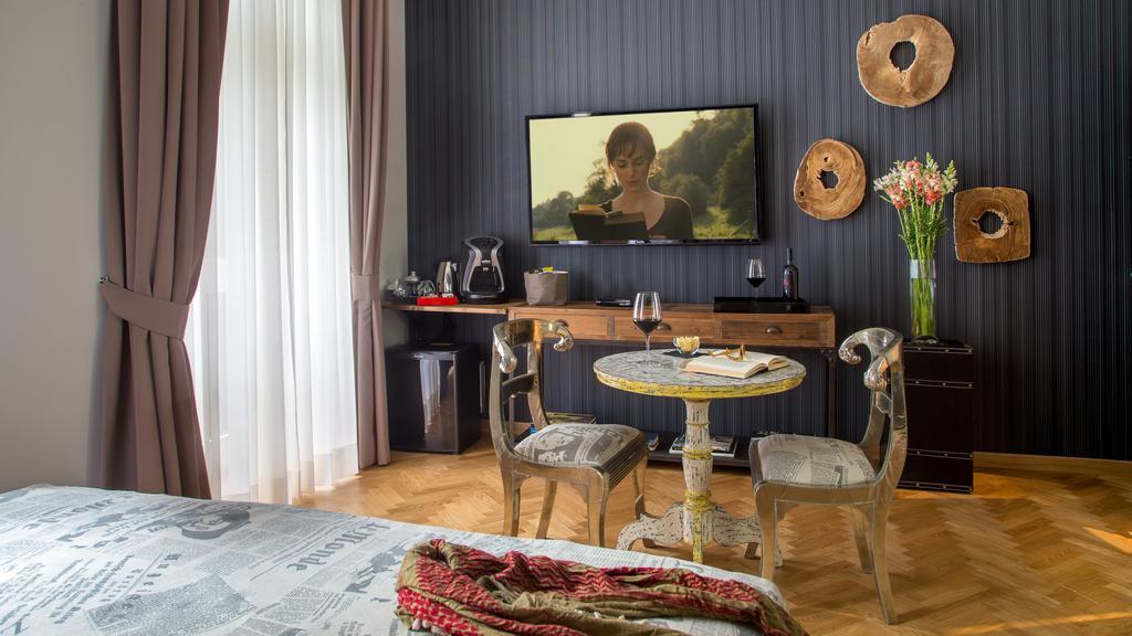 Qt Suites Roma المظهر الخارجي الصورة