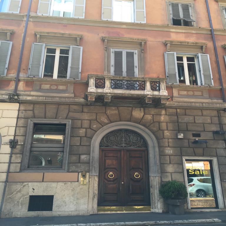Qt Suites Roma المظهر الخارجي الصورة